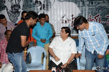 Malli Raadoy Life Movie Success Meet